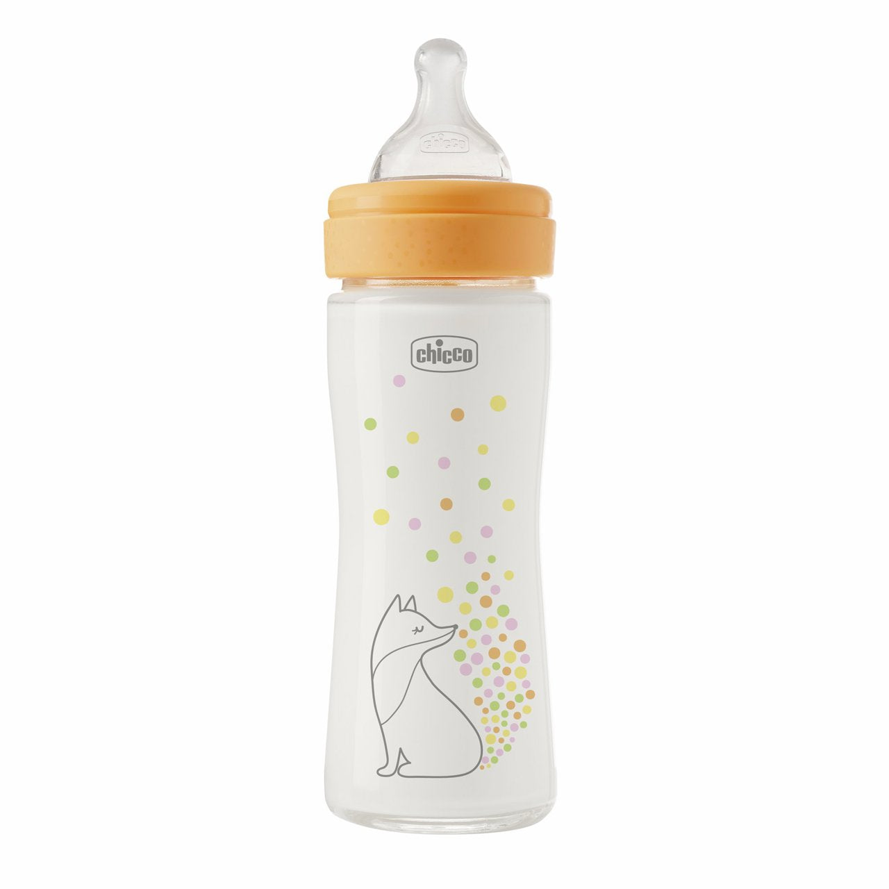 Chicco Babyfläschchen Perfect Easy Glas 150ml