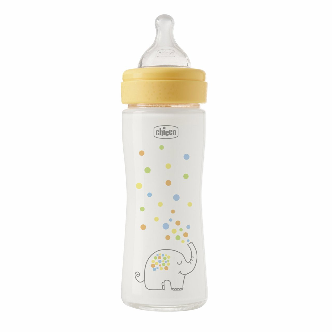 Chicco Babyfläschchen Perfect Easy Glas 150ml