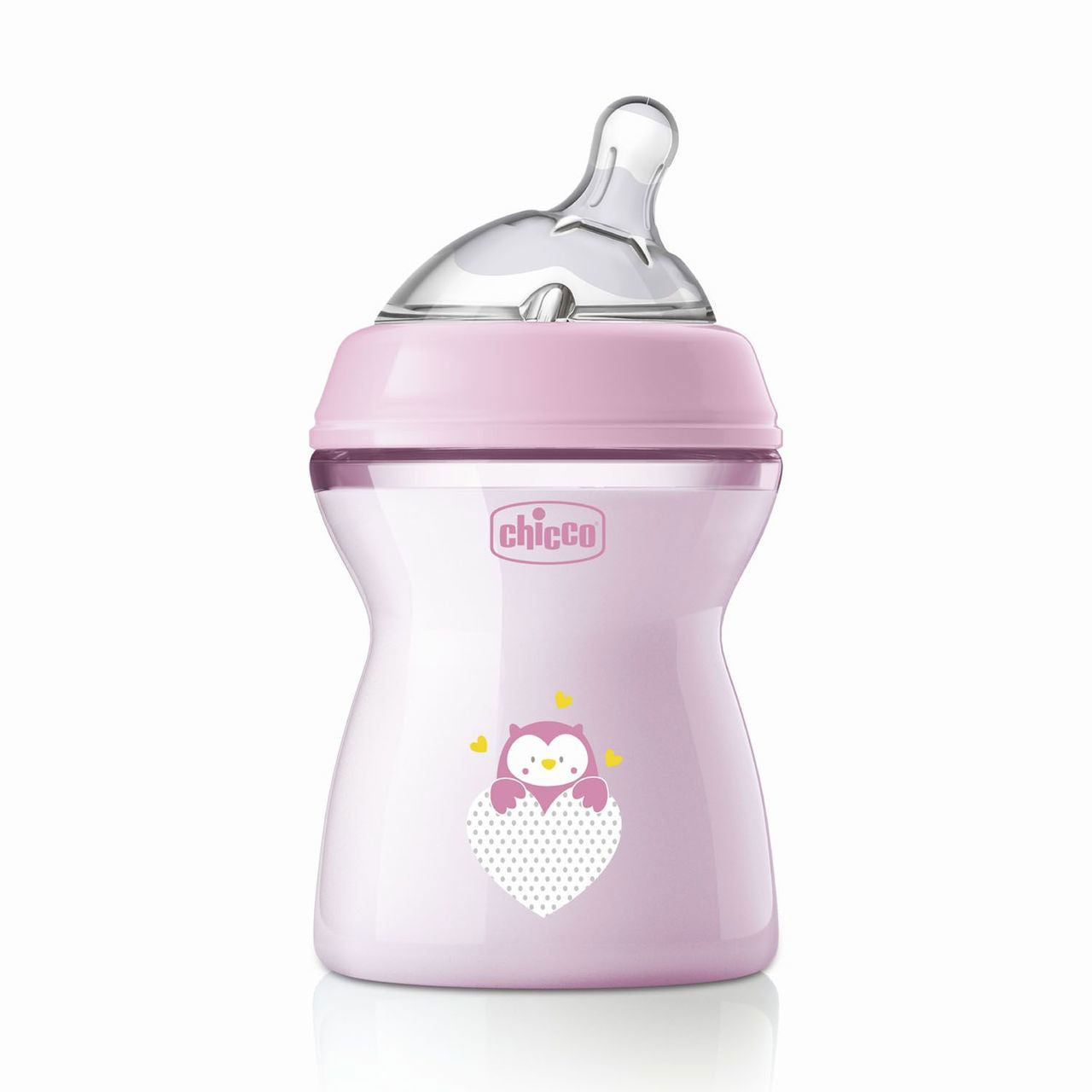 Chicco Babyfläschchen Natural Feeling 250ml