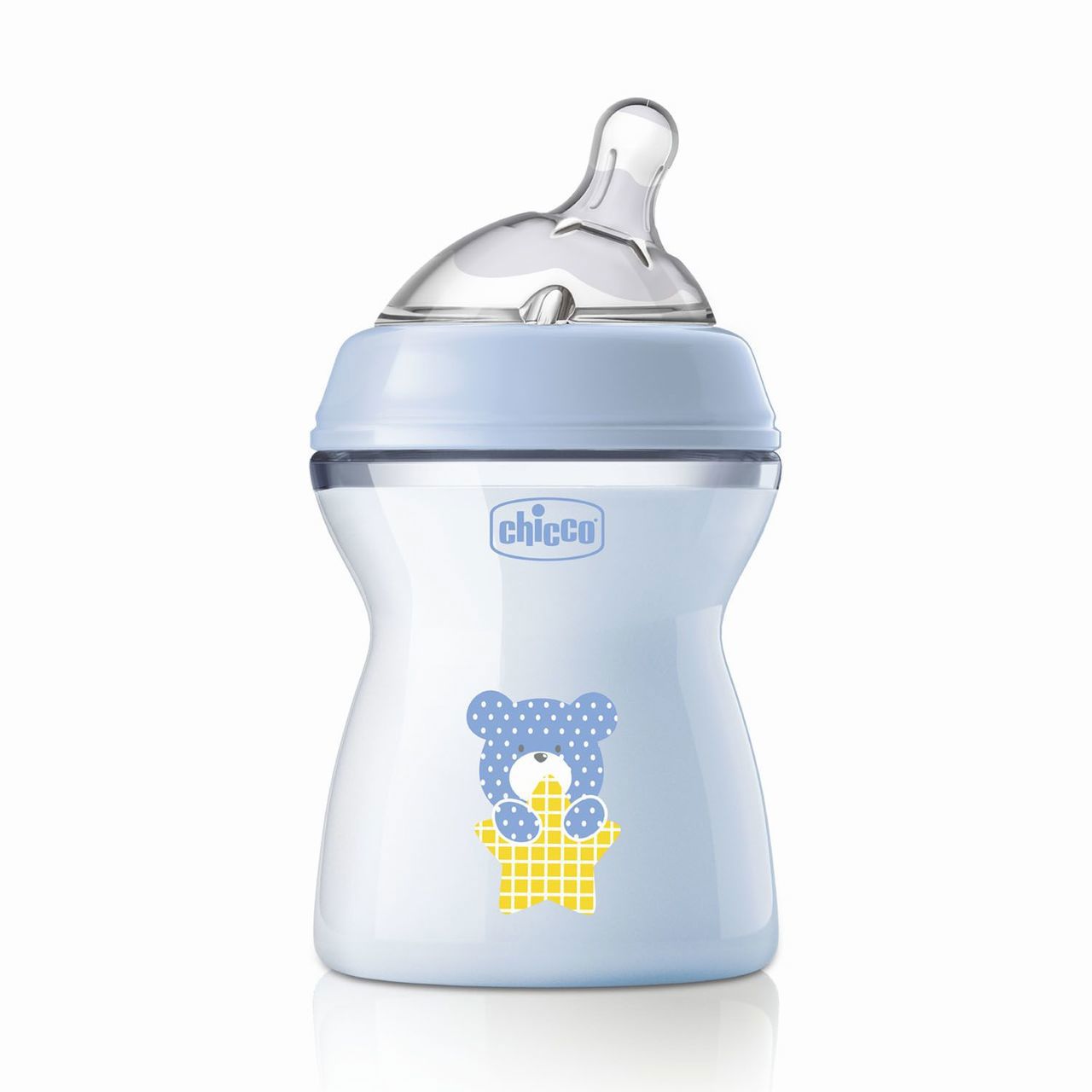 Chicco Babyfläschchen Natural Feeling 250ml