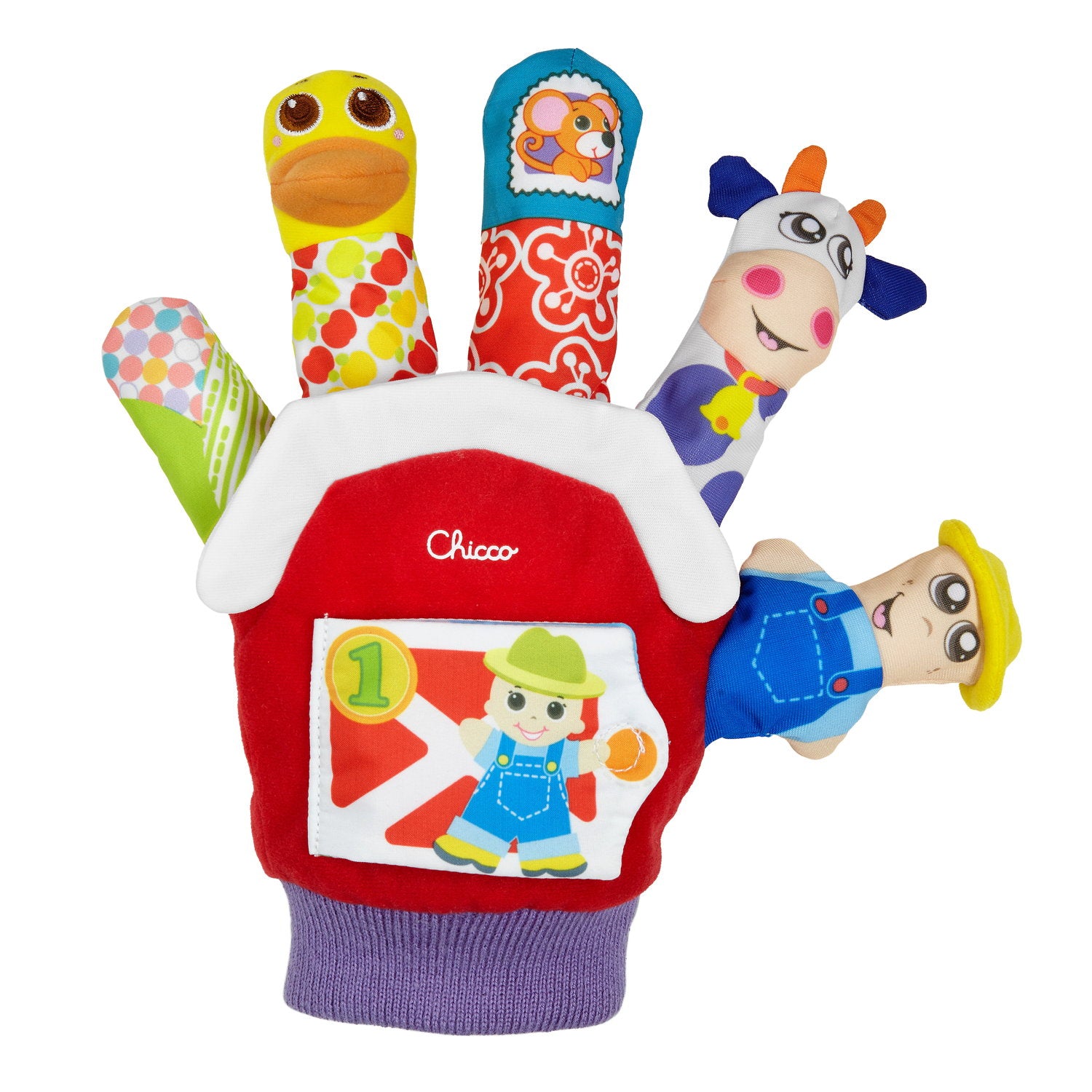 Chicco Spielhandschuh