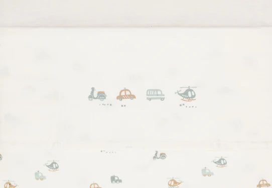 Bettlaken Kinderbett 120x150cm - On The Go