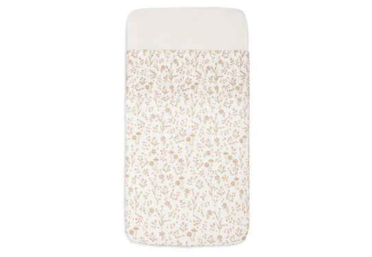 Jollein Bettlaken 150x120 cm - Bloomy