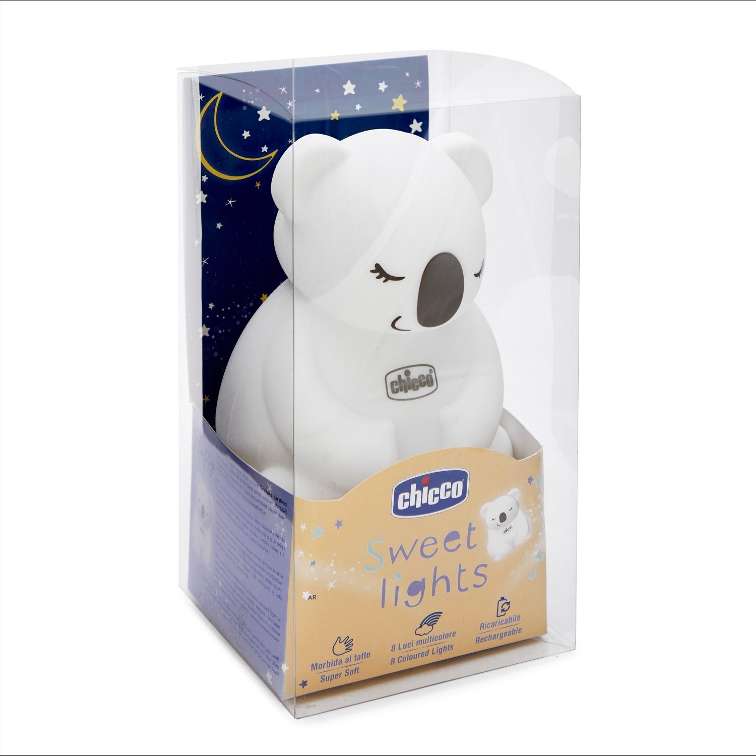 Chicco Nachtlicht Sweet Lights aufladbar Koala