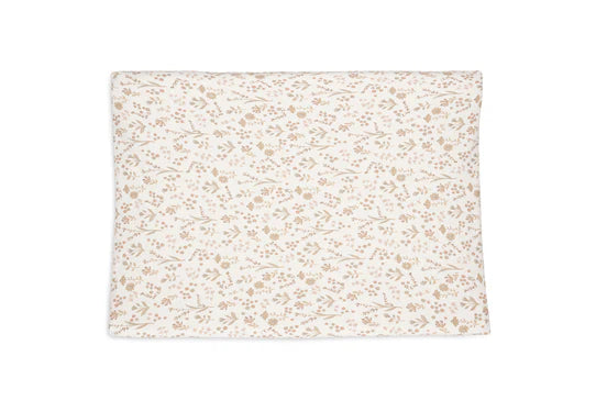 Jollein Wickelauflagenbezug Jersey 50x70cm - Bloomy