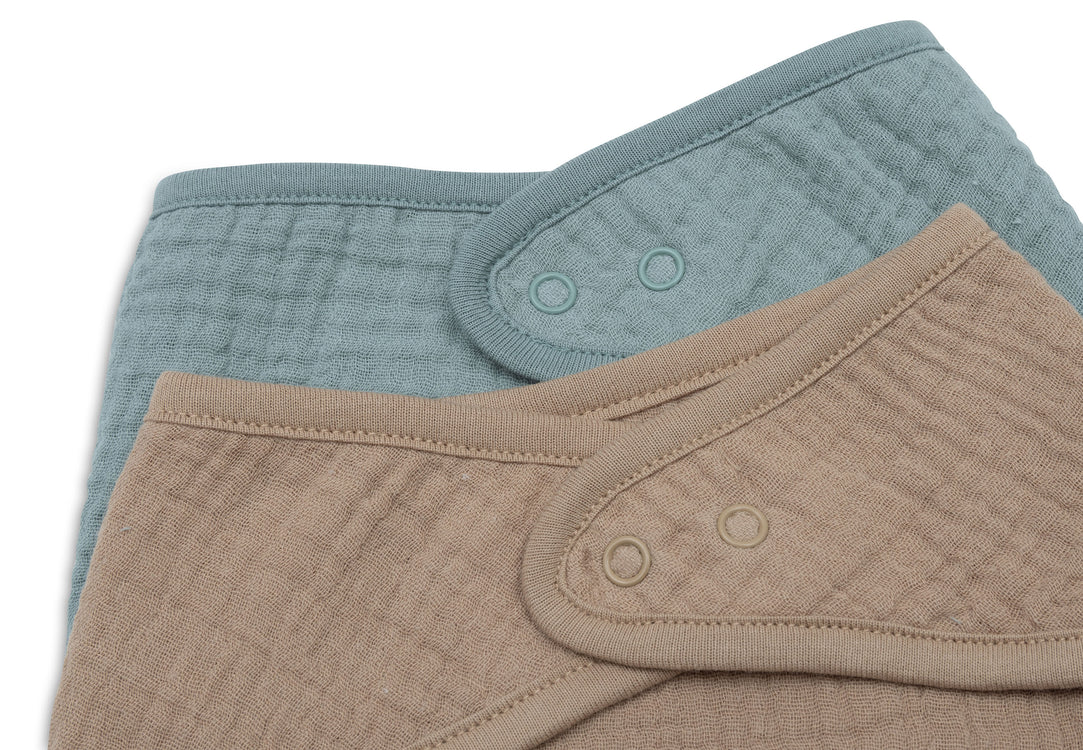 Lätzchen Bandana Hydrophil - 2 Stück