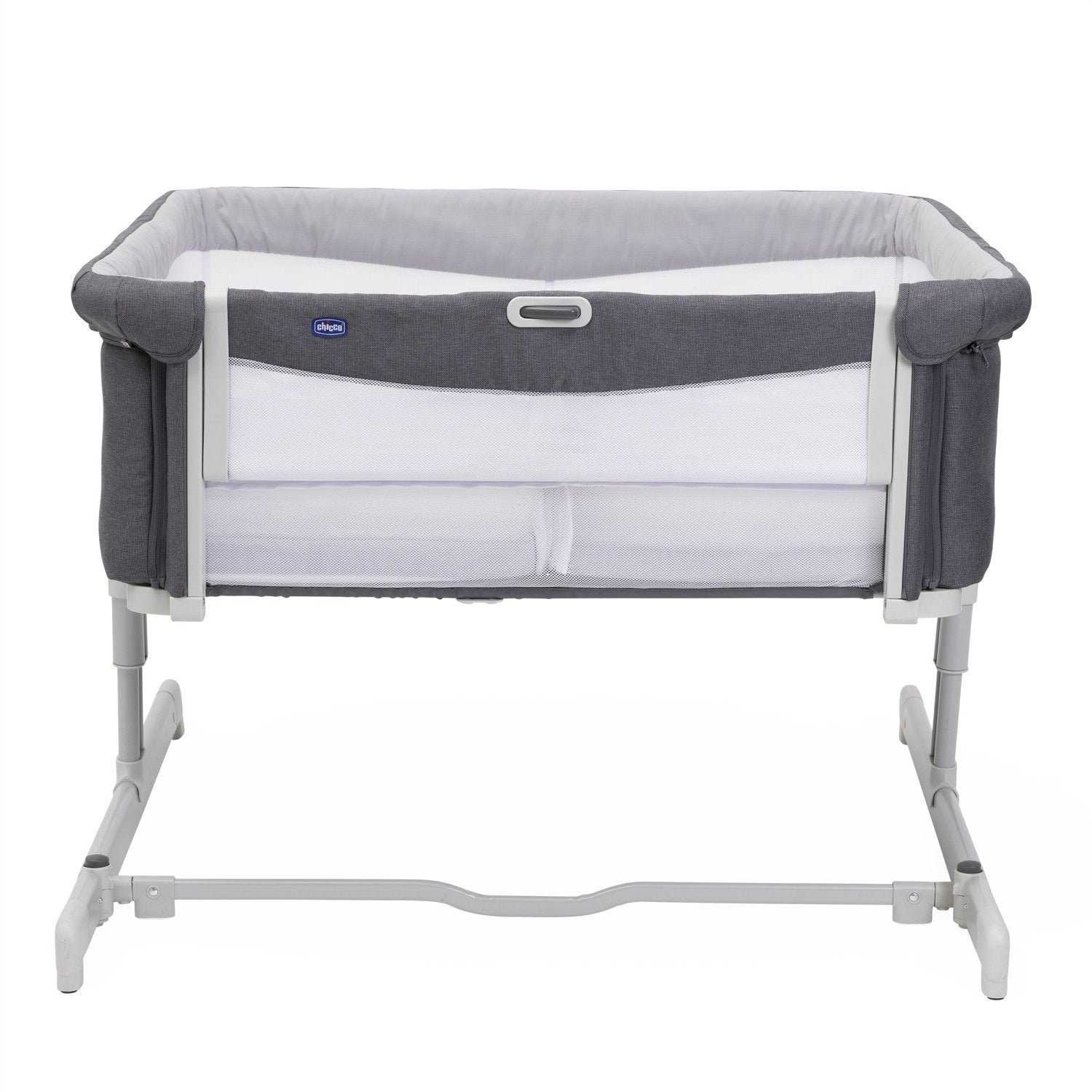 Chicco Beistellbettchen Next2Me Twins - Magnet Grey