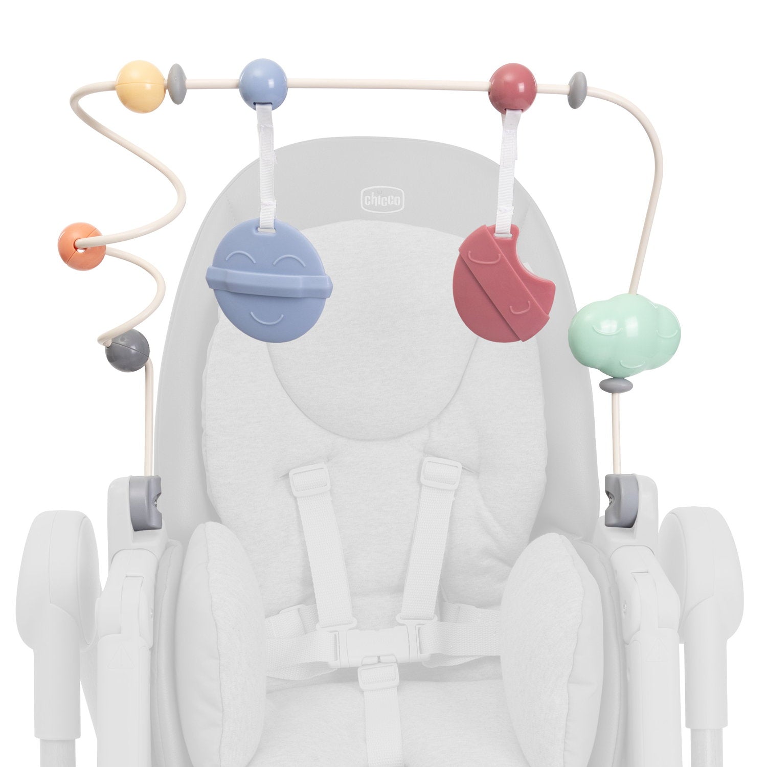 Chicco Spielbogen für Polly Armonia