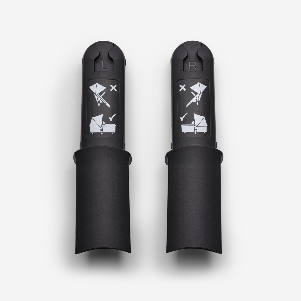 Bugaboo Fox 5 Liegewannen Höhenadapter