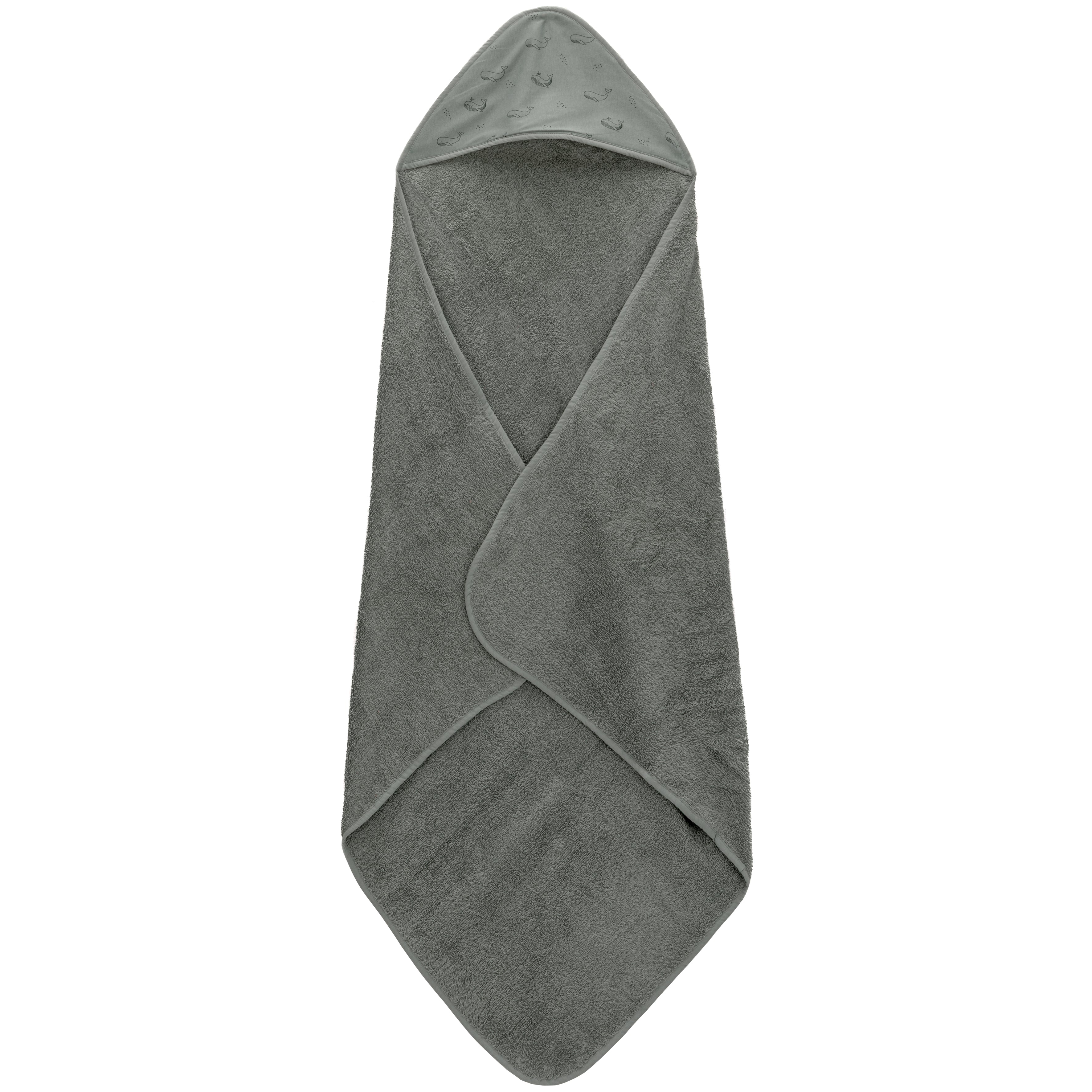 Fillikid Kapuzenbadetuchset 100x100cm