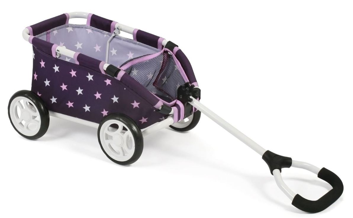 Bayer Chic 2000 Ziehwagen Skipper