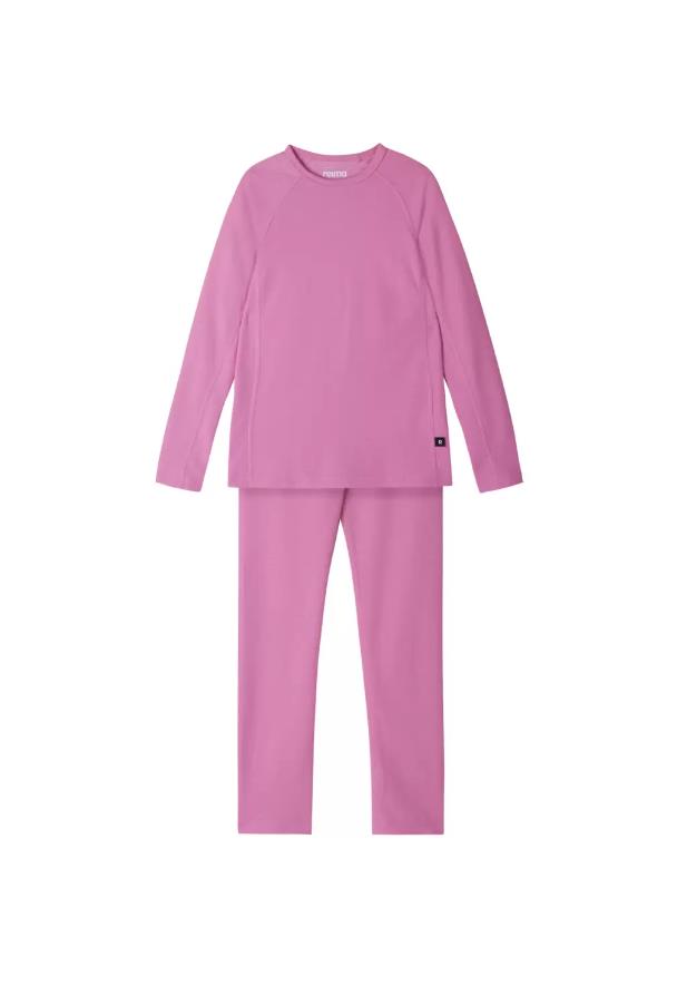 Reima Thermal Set Lani Cold Pink