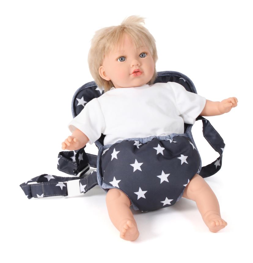 Bayer Chic 2000 Puppen-Tragegurt