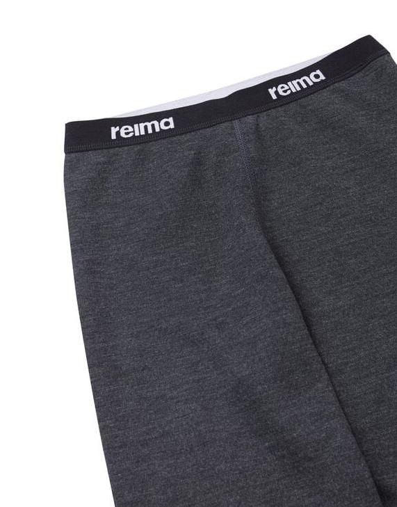 Reima Thermal Set Lani black melange