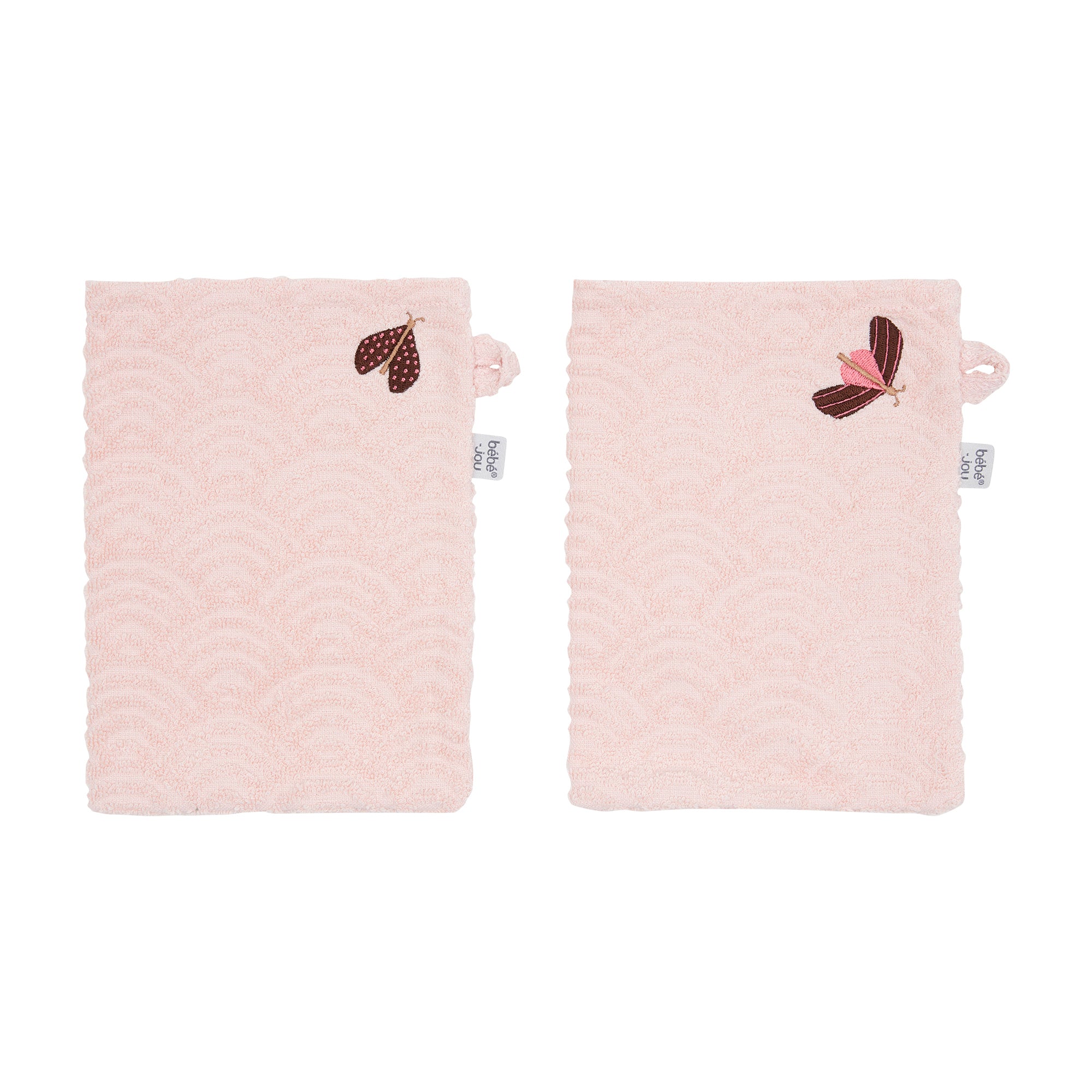 Bebejou Waschhandschuh 2Stk.