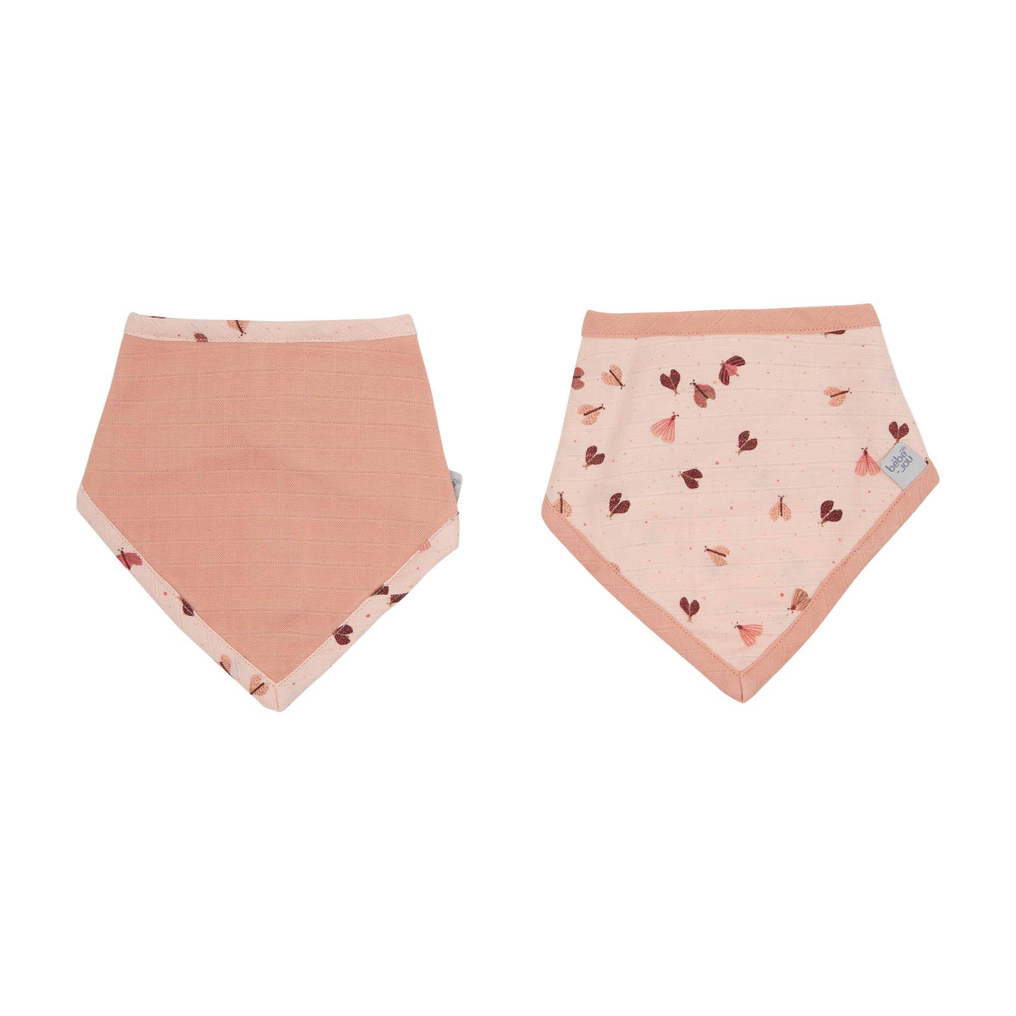 Bebejou Bandana 2er-Set