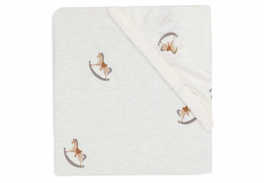 Jollein Spannbettlaken Jersey 40/50 x 80/90