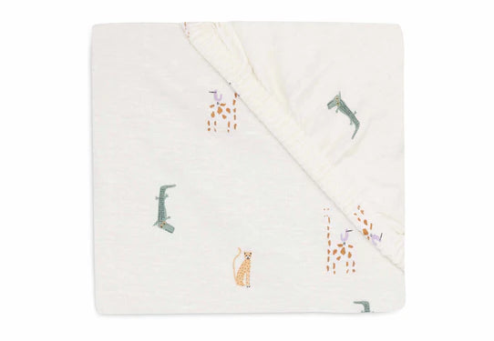 Jollein Spannbettlaken Jersey 70/75 x 140/150cm
