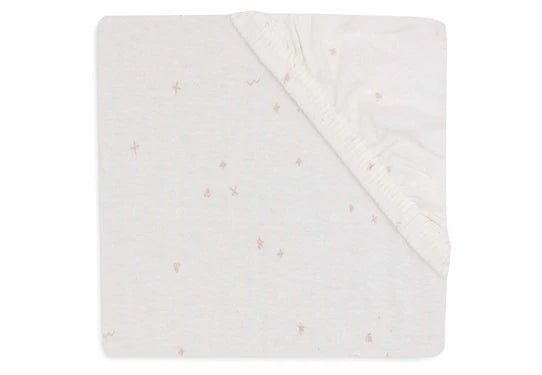 Jollein Spannbettlaken Jersey 70/75 x 140/150cm