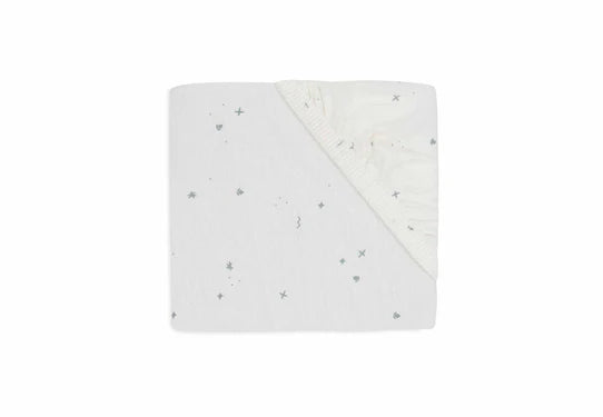 Jollein Spannbettlaken Jersey 70/75 x 140/150cm