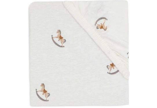 Jollein Spannbettlaken Jersey 70/75 x 140/150cm