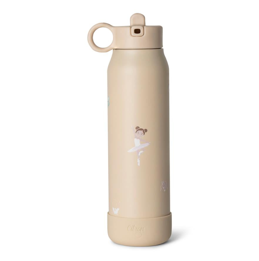 Citron Trinkflaschen Thermoisoliert 350ml