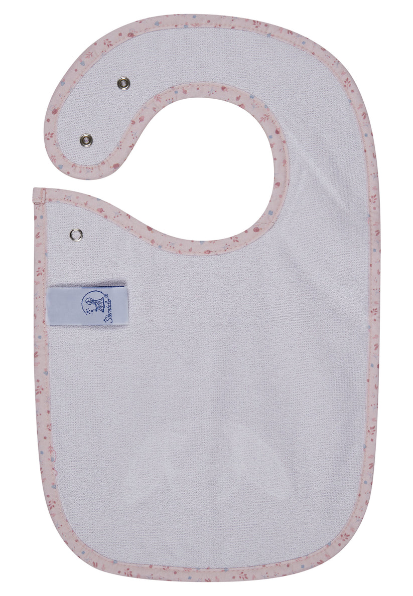 Sterntaler Lätzchen mit Wasserdichter Einlage Hase Hanni