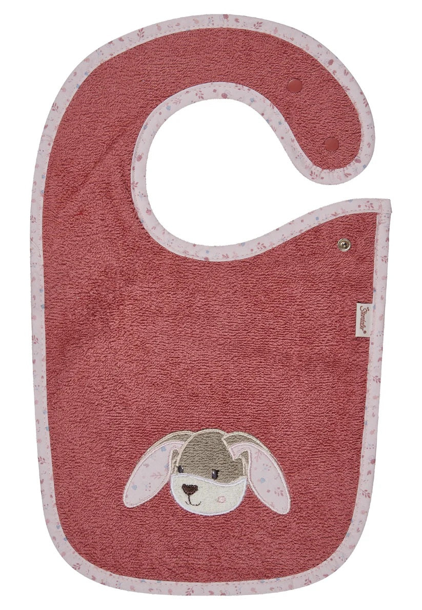 Sterntaler Lätzchen mit Wasserdichter Einlage Hase Hanni