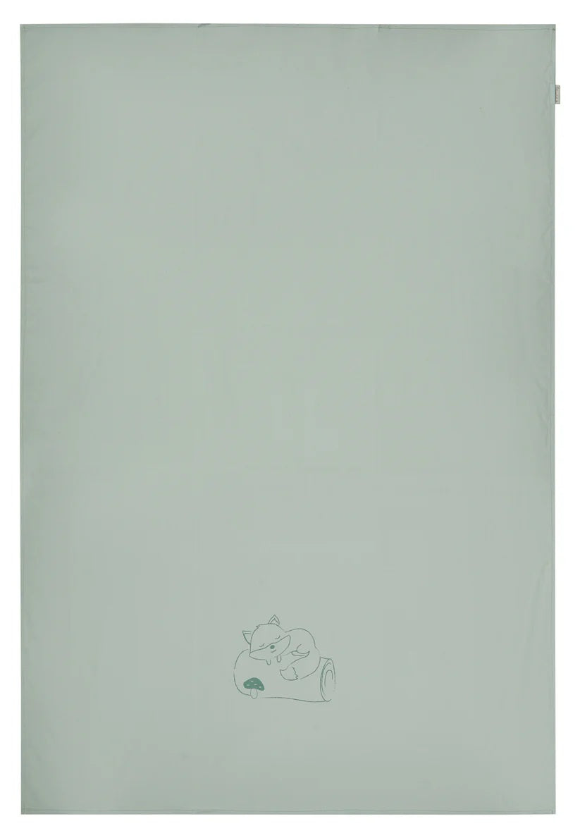 Sterntaler Babydecke UV Schutz Fuchs Filou