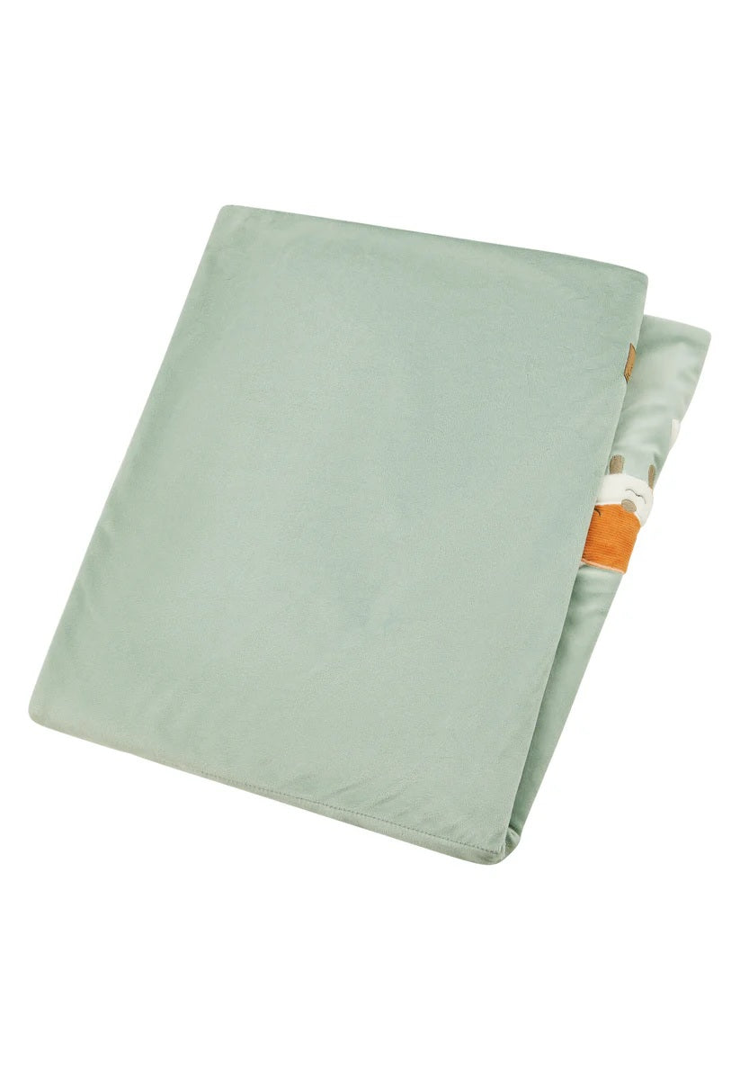 Sterntaler Babydecke Fuchs Filou