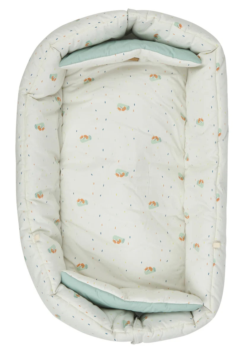Sterntaler Babynest Fuchs Filou