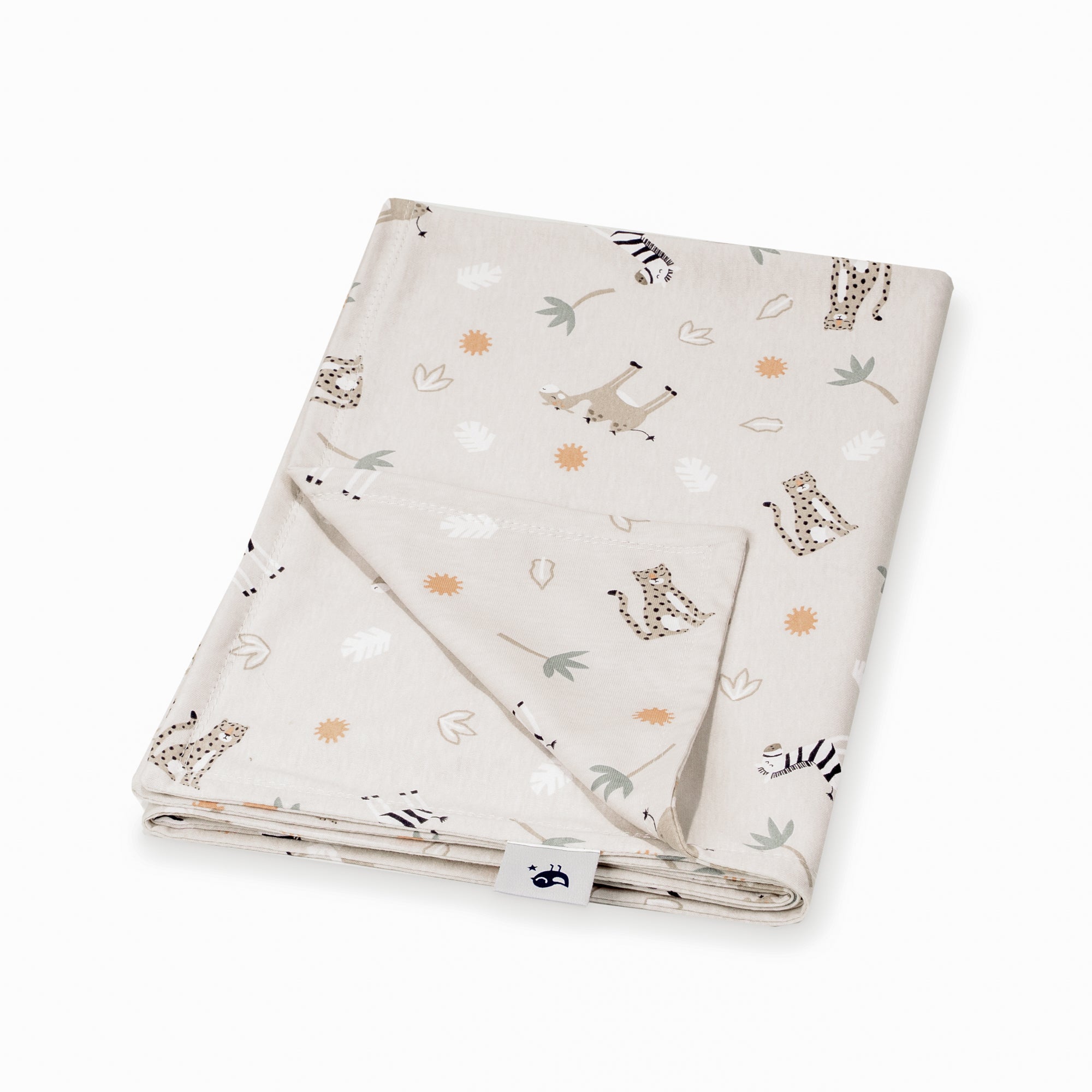 Julius Zöllner Decke Jersey 70/100 Savanne beige