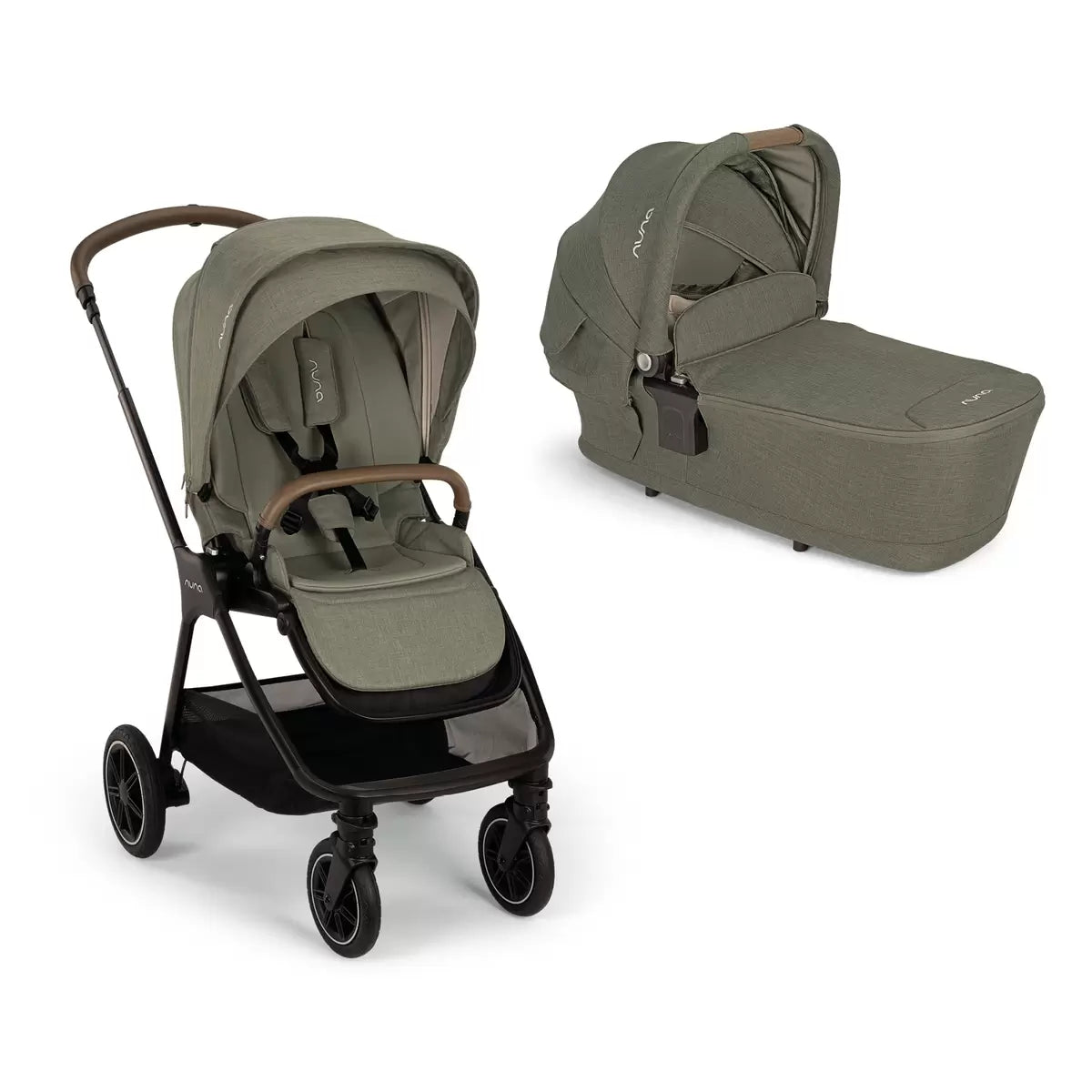 Nuna TRIV Next Kinderwagen mit Babywanne