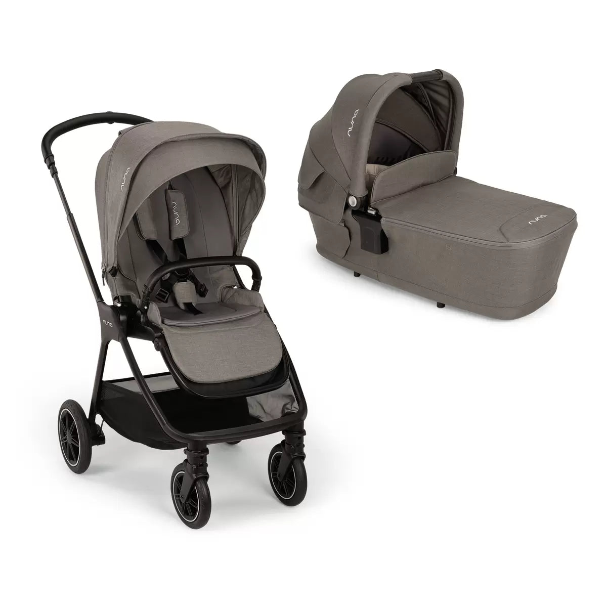 Nuna TRIV Next Kinderwagen mit Babywanne
