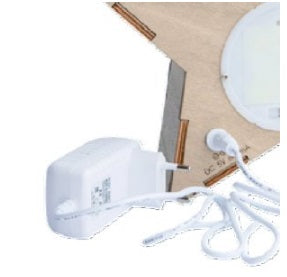 Adapter zu Personalisierbare Sternenlampe 24cm
