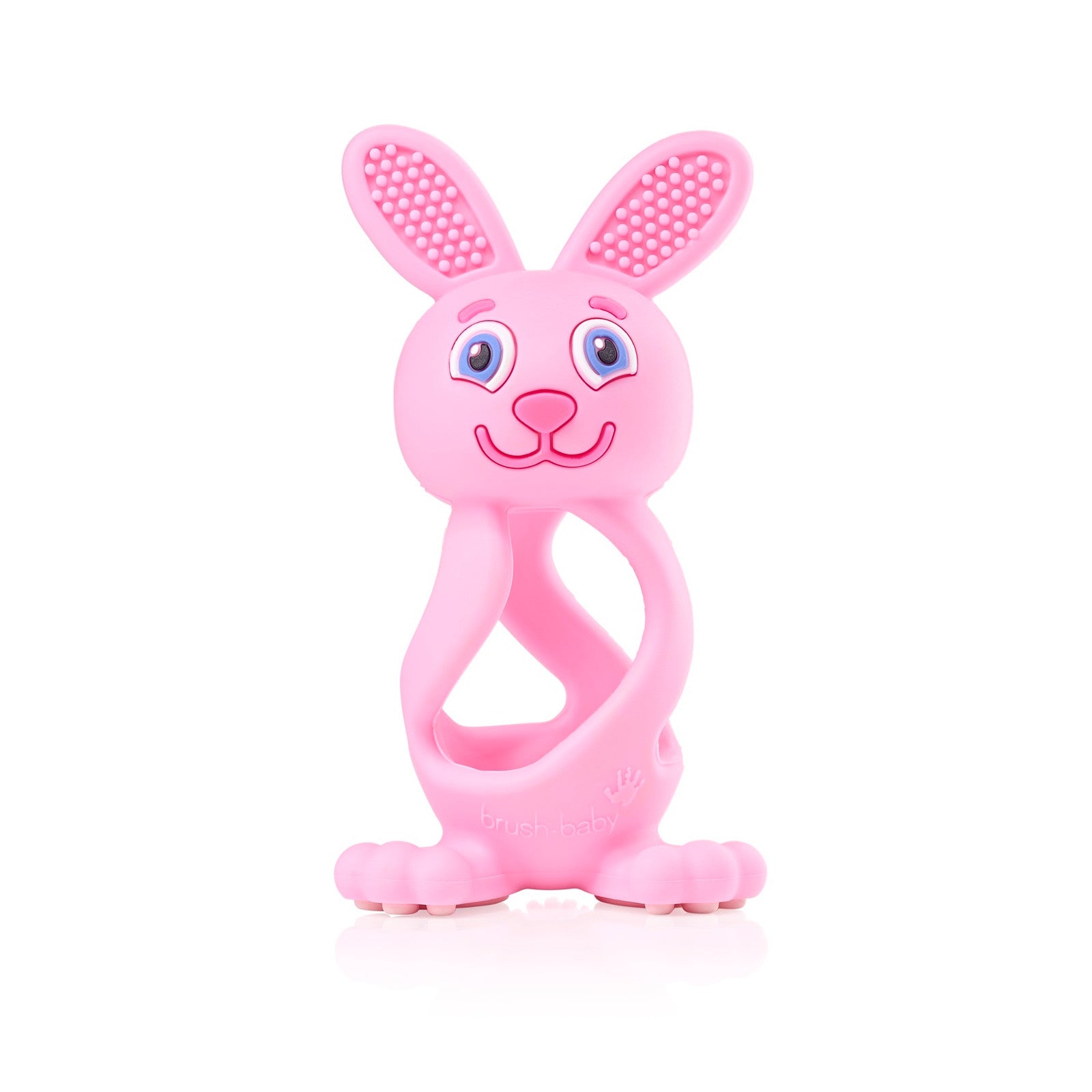 BRUSH-BABY Beissring Bobbie Bunny
