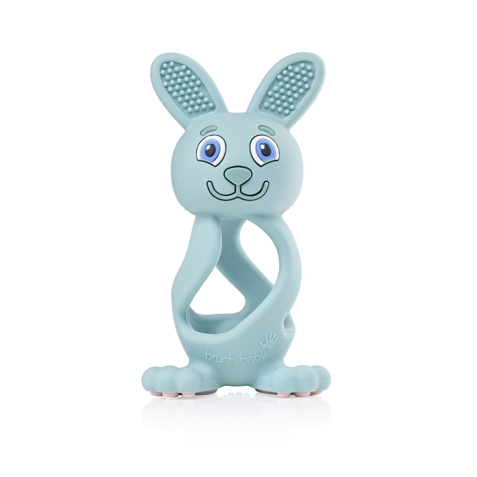 BRUSH-BABY Beissring Bobbie Bunny