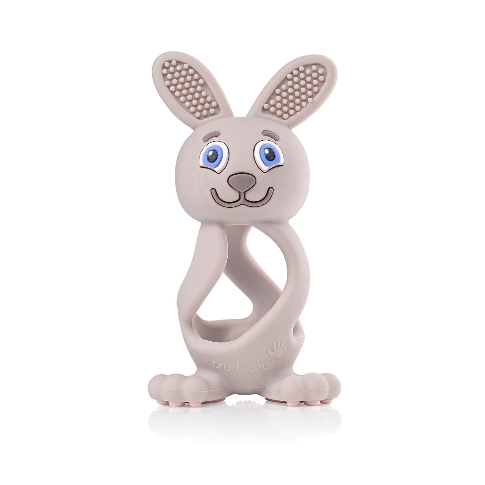 BRUSH-BABY Beissring Bobbie Bunny