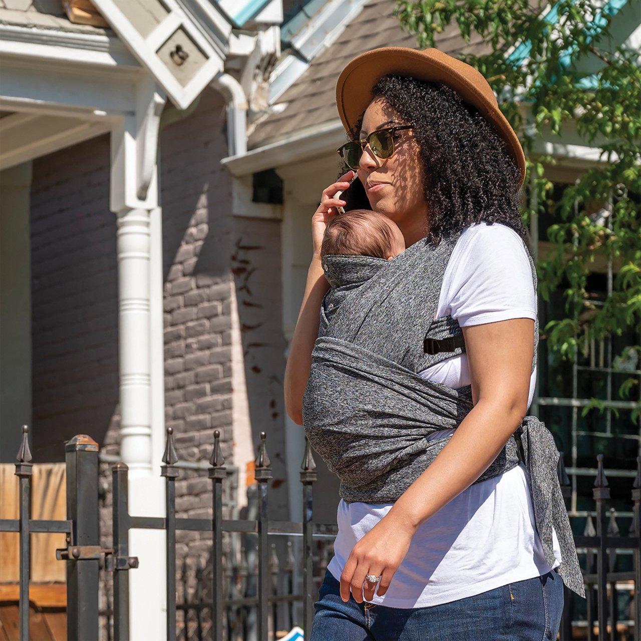 Boppy ComfyFit Evolution Babytrage