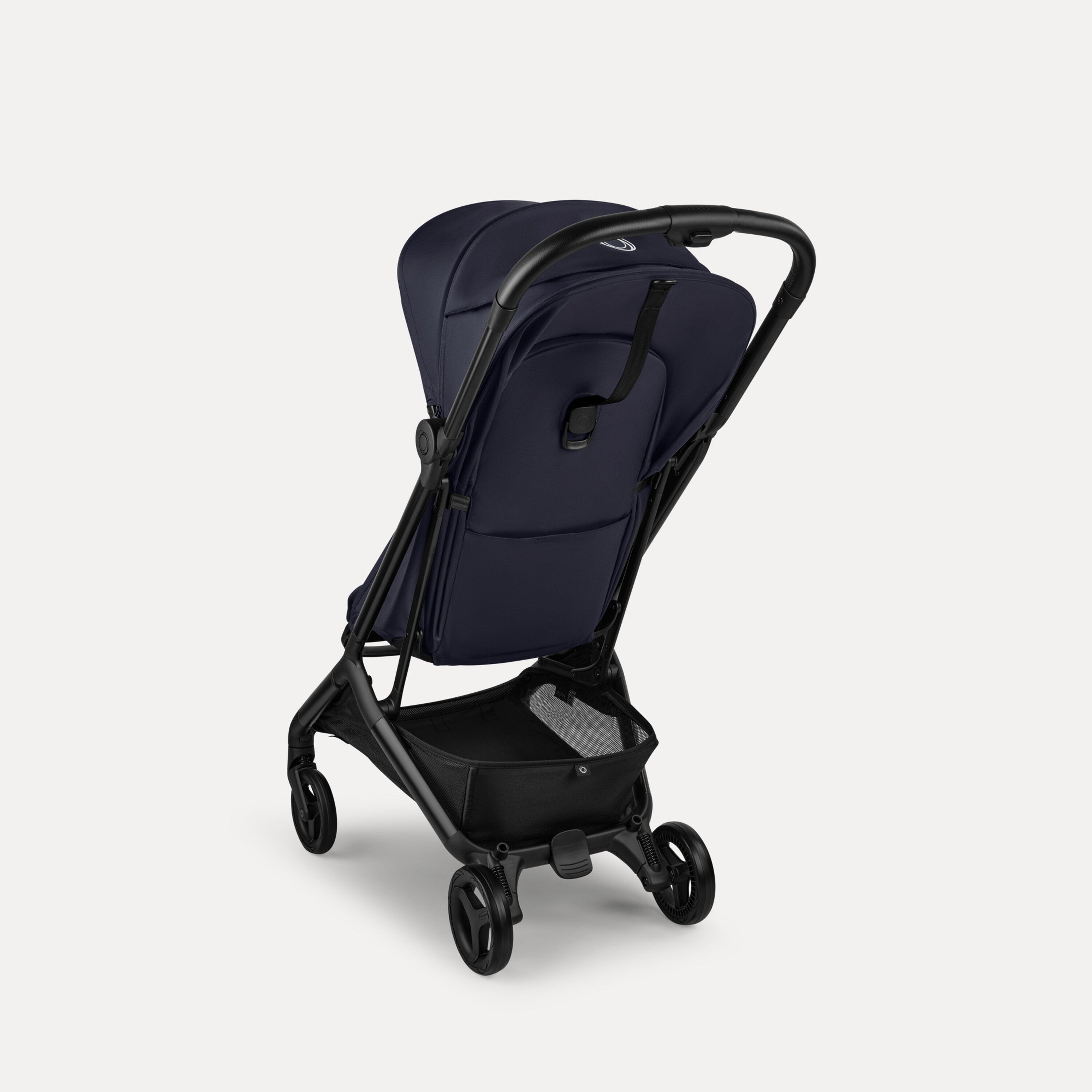 Bugaboo Butterfly 2 schwarz / deep indigo