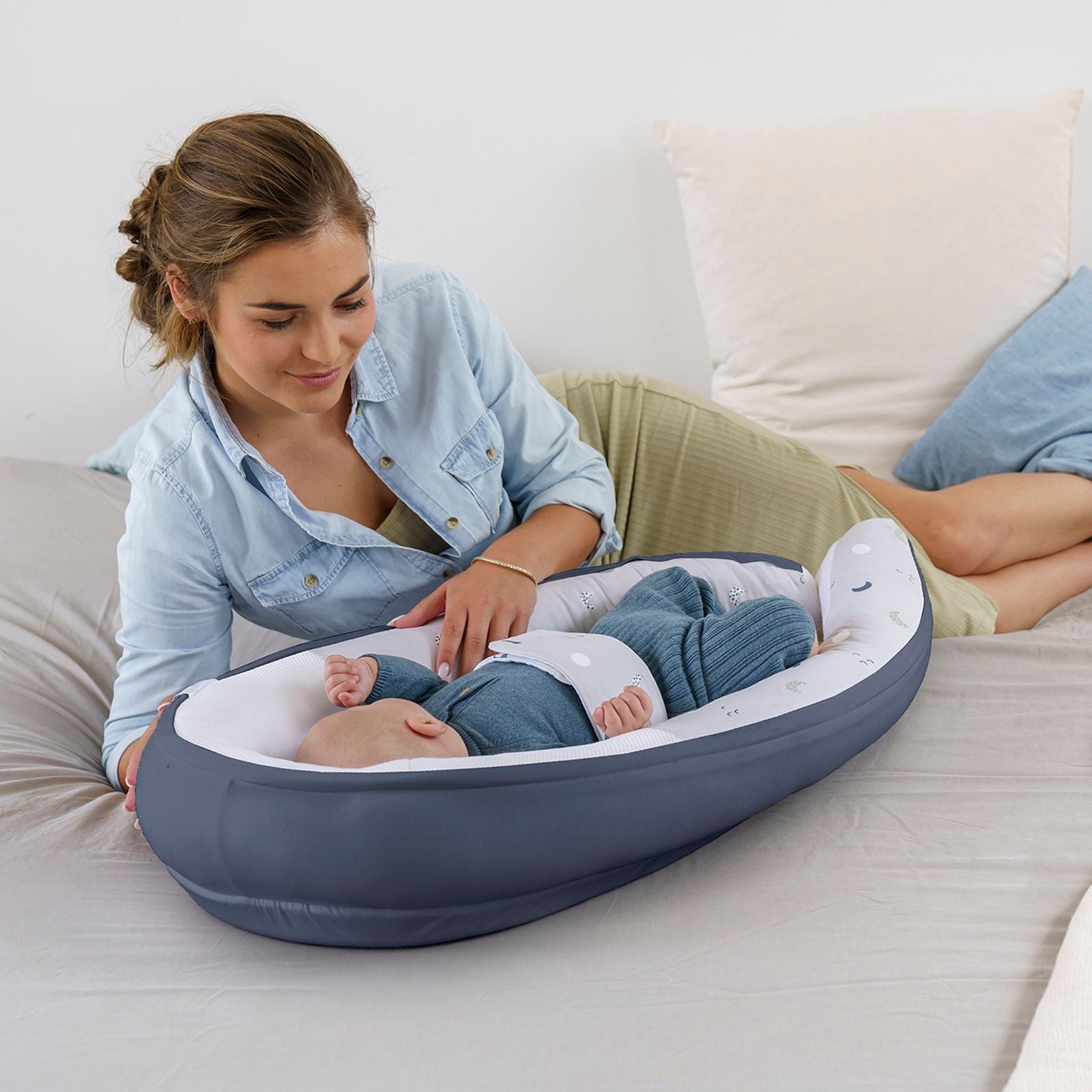 Doomoo Cocoon Kuschelnest