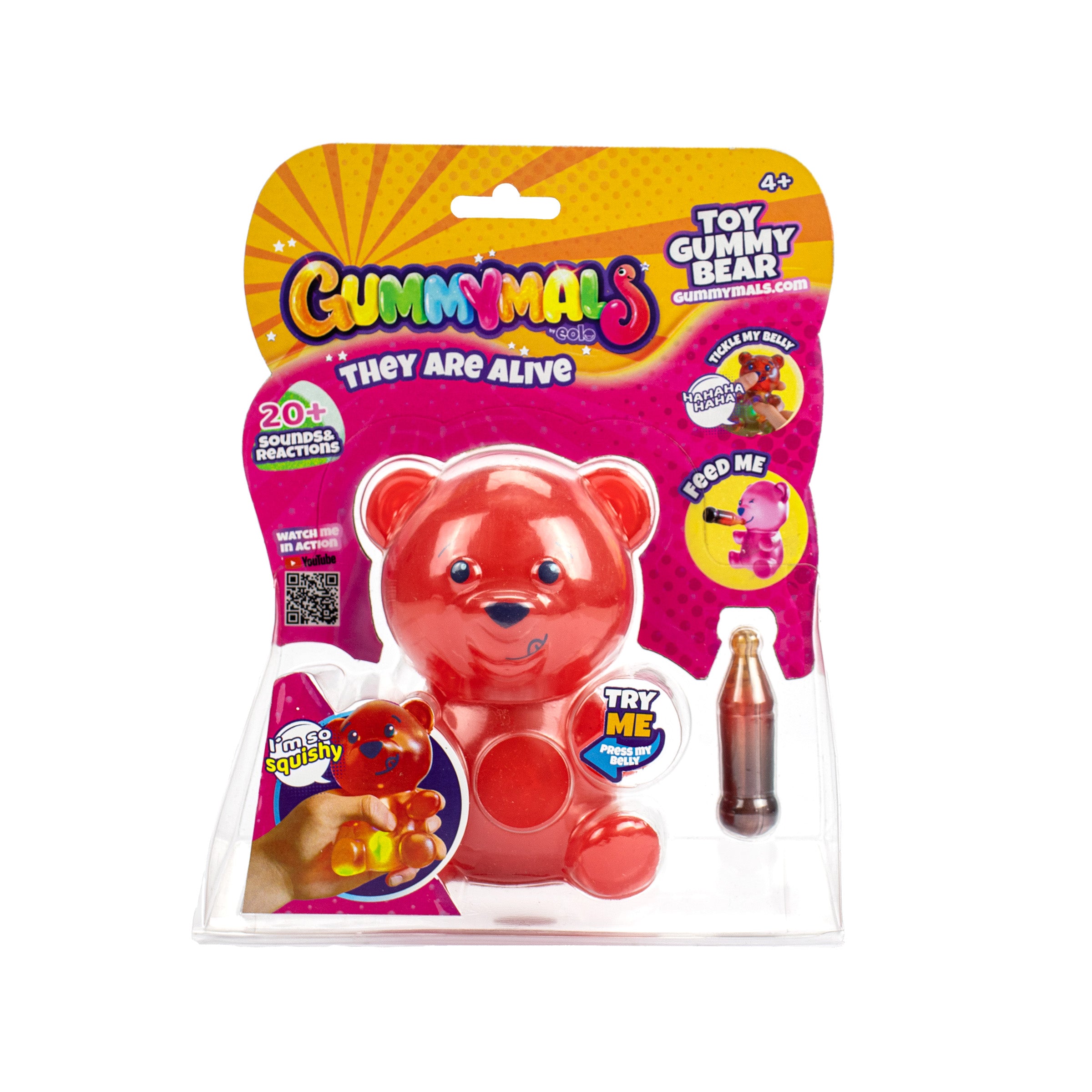 PAKA GUMMYMALS