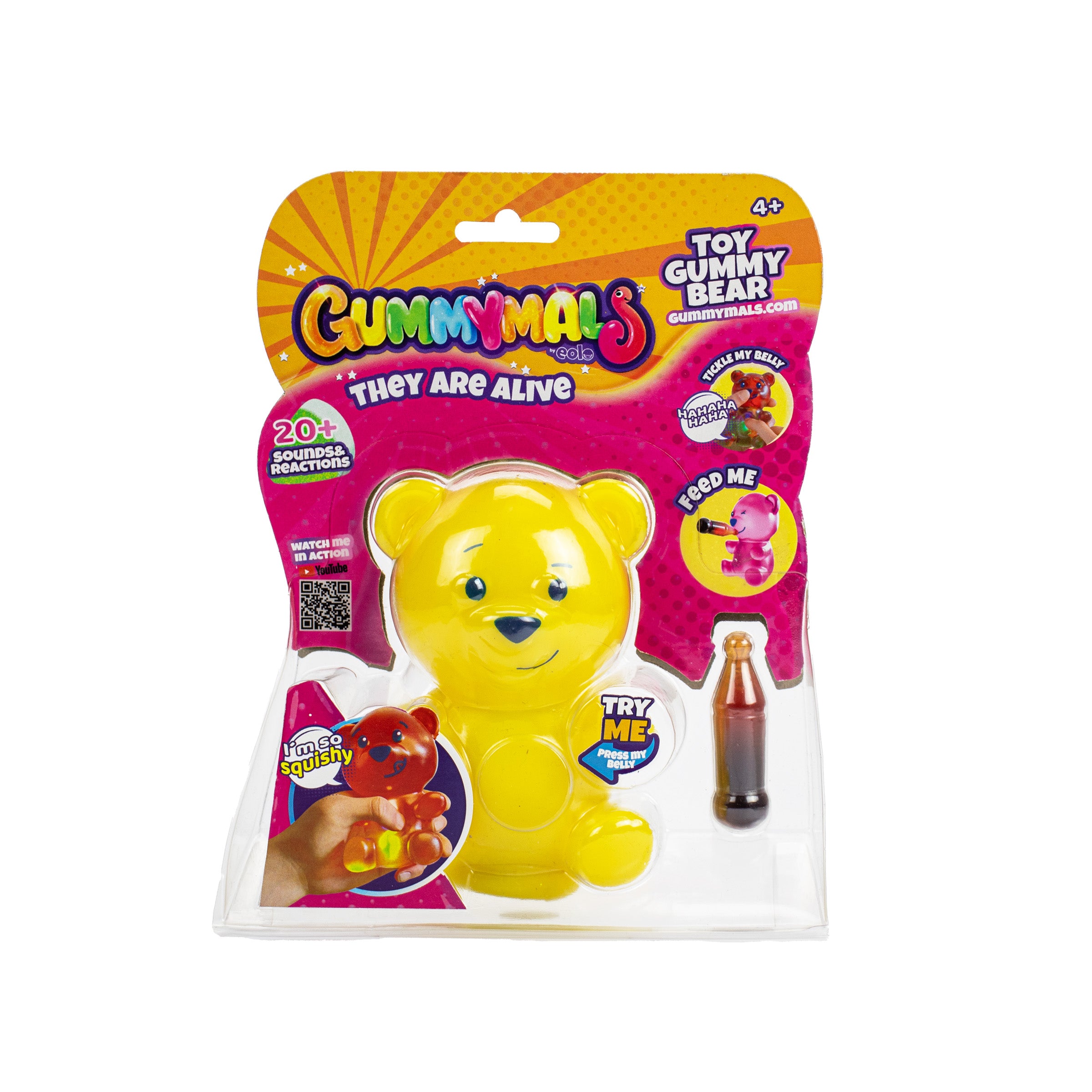 PAKA GUMMYMALS