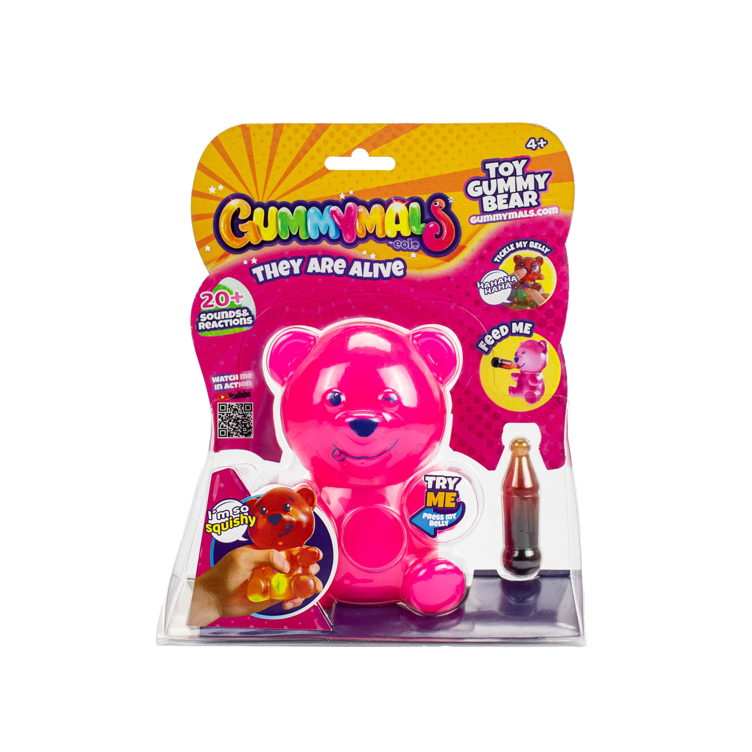 PAKA GUMMYMALS