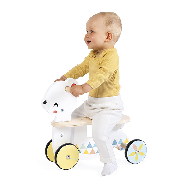 Janod Pure Rutscher Bär