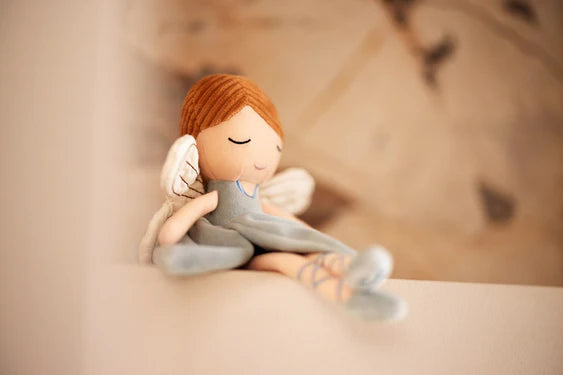 Jollein Kuscheltier Fairy - Amy