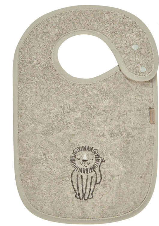 Sterntaler Lätzchen mit wasserdichter Einlage Löwe Leo