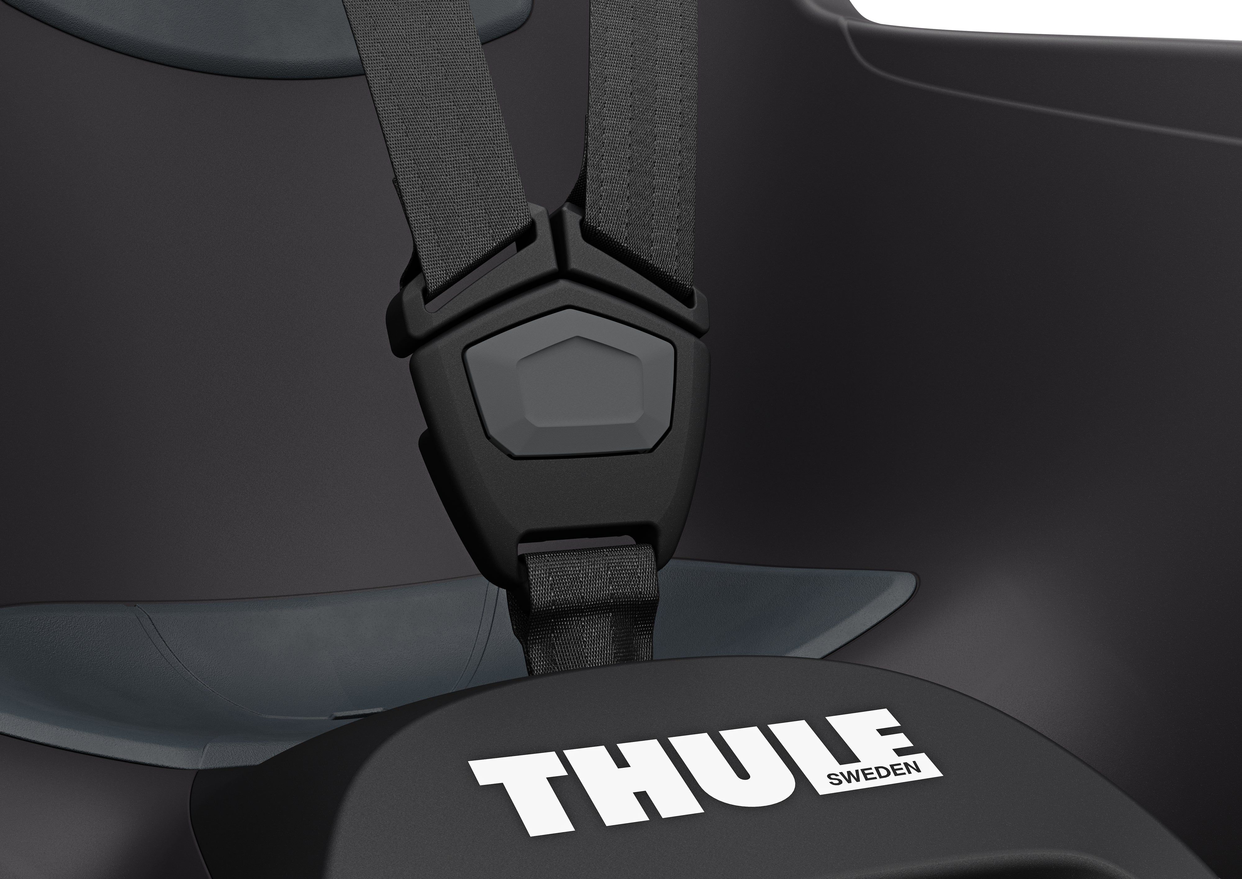 Thule RideAlong Lite 2 dark grey