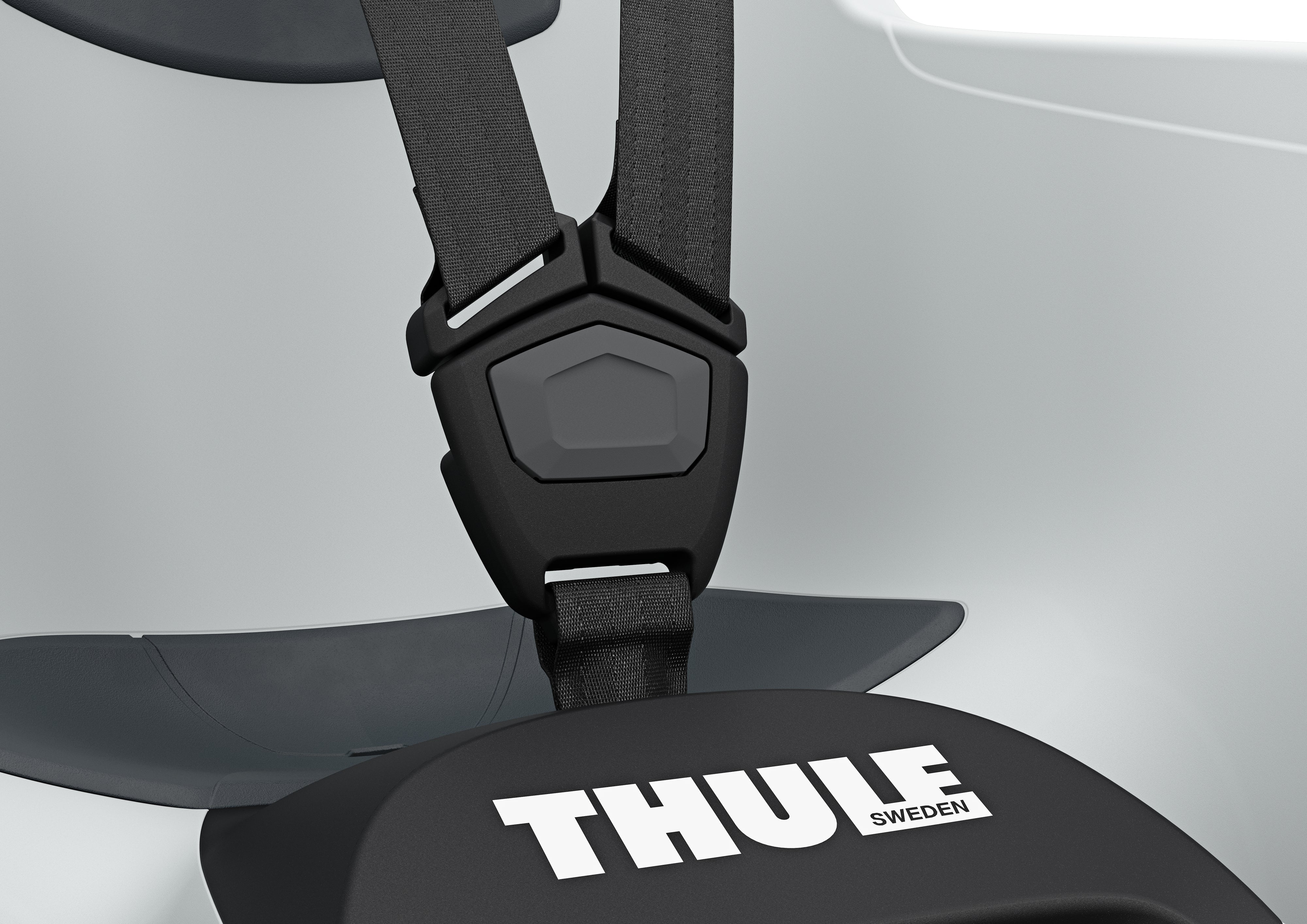 Thule RideAlong Lite 2 light grey