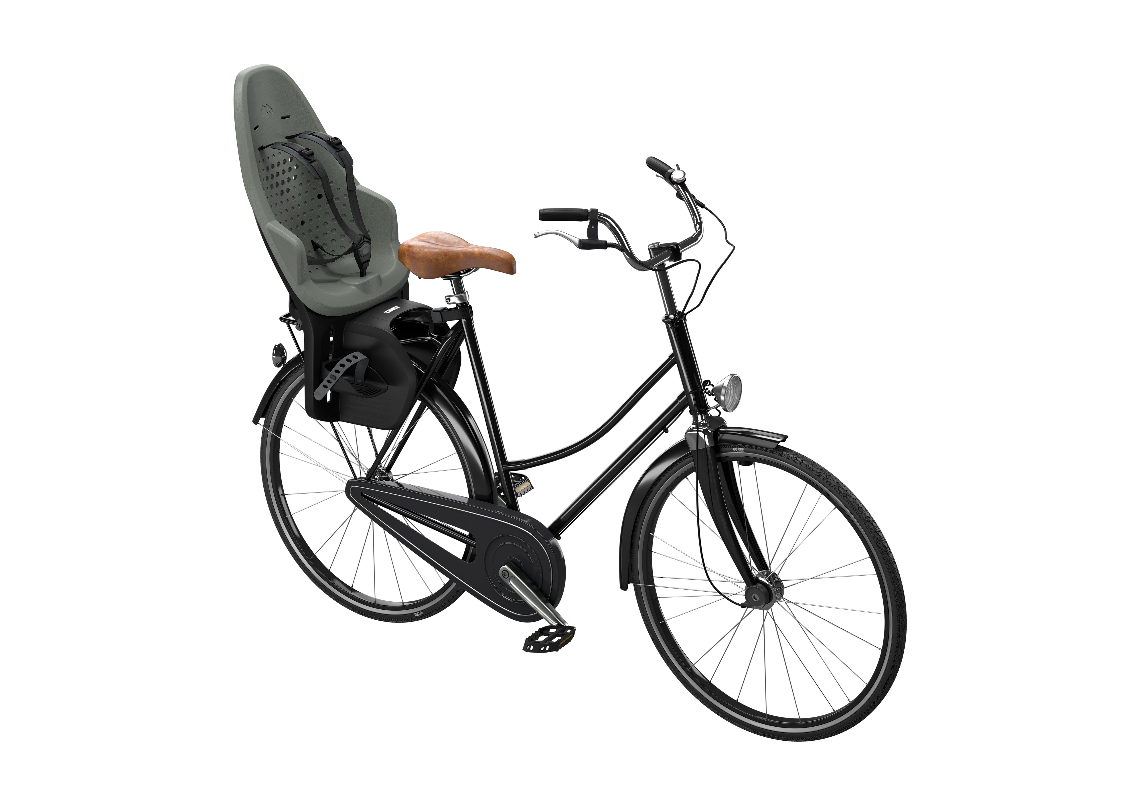 Thule Yepp 2 Maxi MIK HD agave